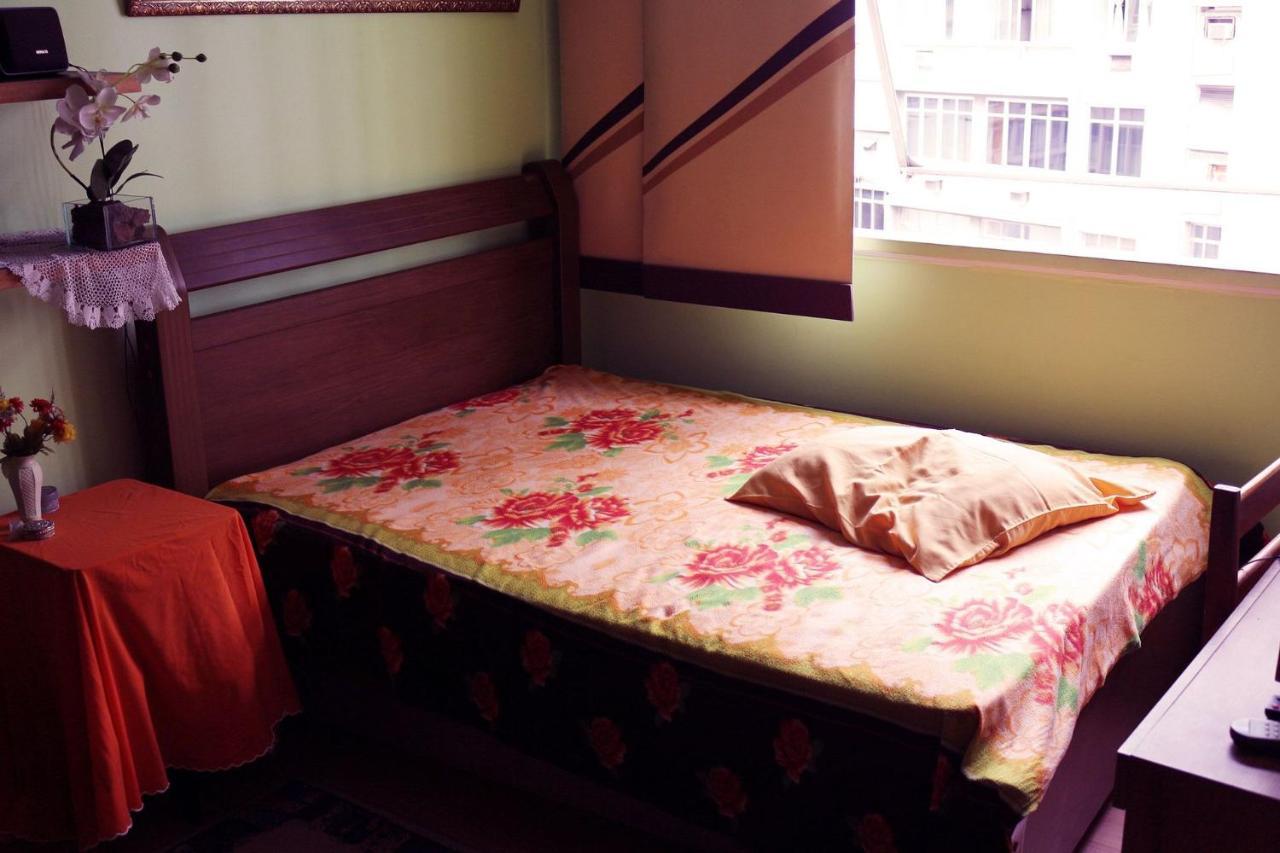 B&B Angela Copa Rio de Janeiro Buitenkant foto