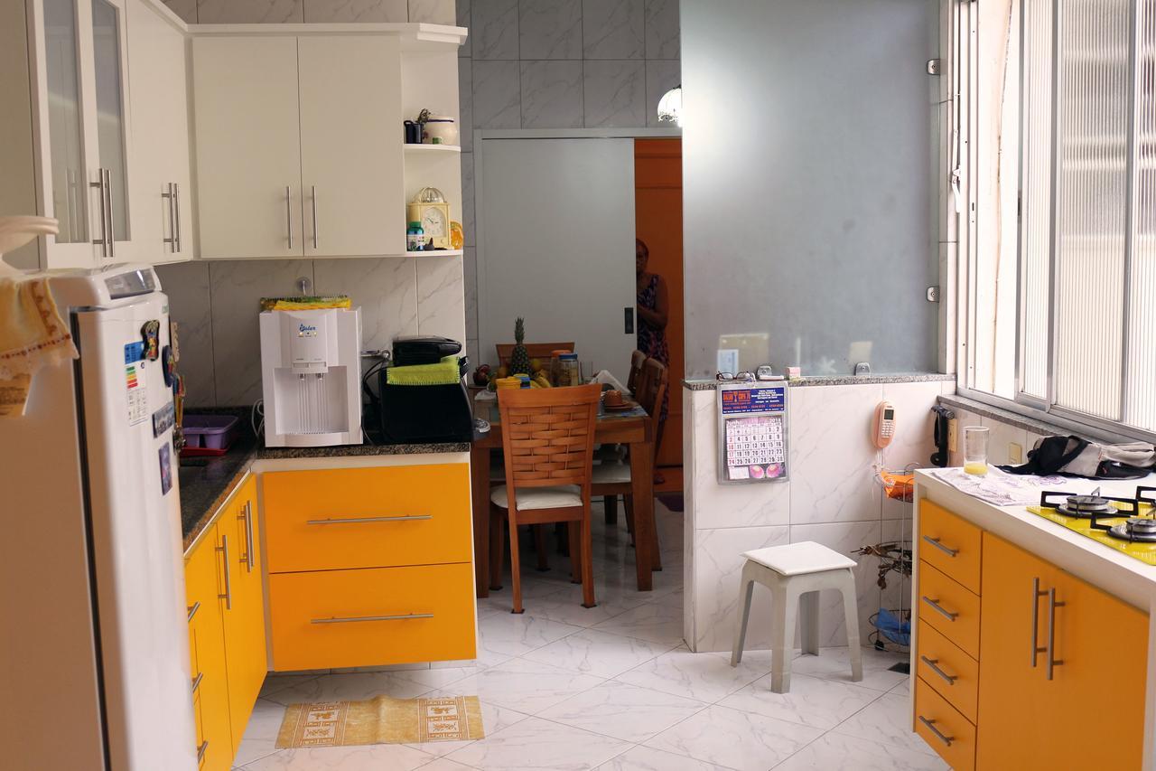 B&B Angela Copa Rio de Janeiro Buitenkant foto